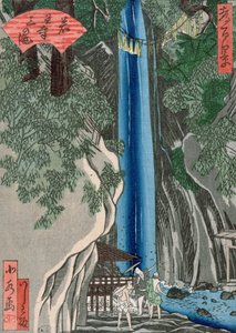 Der Wasserfall