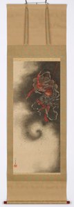 Donnergott von Katsushika Hokusai
