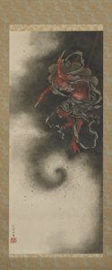 Donnnergott, Edo-Periode