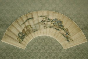 Frühling Landwirtschaftsszene von Katsushika Isai