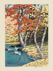 Herbst in Oirase (1933)