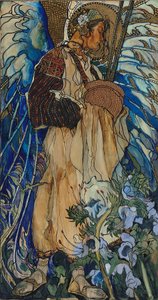 Die Huzulische Madonna