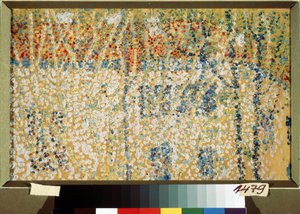 Landschaft von Kazimir Severinovich Malevich