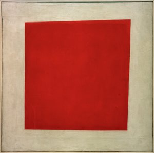 Rotes Quadrat, 1915