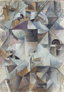 Samowar von Kazimir Severinovich Malevich