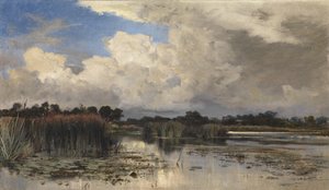 Ostanglische Marsch von Keeley Halswelle