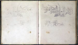 Eine Kerze auslöschen von Keeley Halswelle