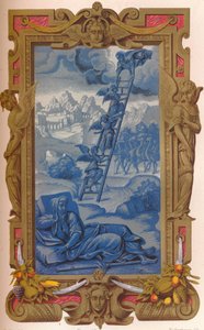 Jakobs Traum, 16. Jahrhundert, 1849