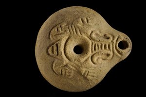 Kleopatra; Die Suche nach der letzten Königin von Ägypten; Ausstellungskatalog; Seite 214