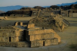 Olmeken; Monte Alban; Oaxaca; Mexiko, Danzante; Zapoteken