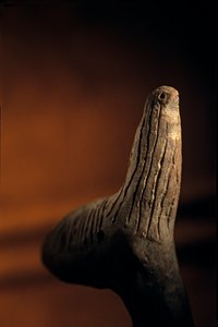 Urkesh; Hurriter; Reich; Syrien; 2400 v. Chr.; Giorgio Buccellati; Archäologie; EAME, 2004 (Foto)