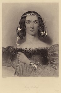 Shakespeare: Macbeth, Lady Macbeth, Akt 2, Szene 2