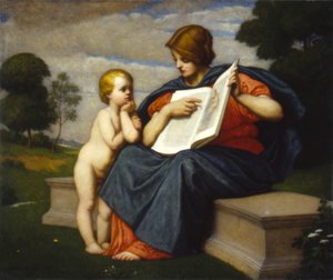 Bilderbuch von Kenyon Cox