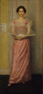 Louise Howland King (Frau von Kenyon Cox)
