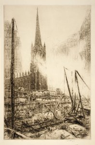Nr. 1 Wall Street von Kerr Eby