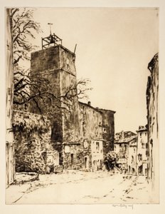 Der Glockenturm