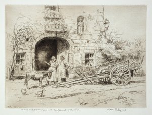 Die Familie von Kerr Eby