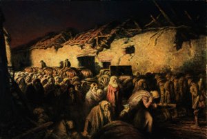 Die Flüchtlinge von Kerr Eby