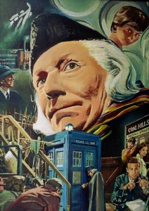 Ein unirdisches Kind (Dr. Who)