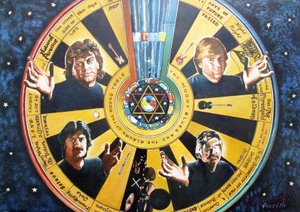 Die Magie der Moodies (The Moody Blues) von Kevin Parrish