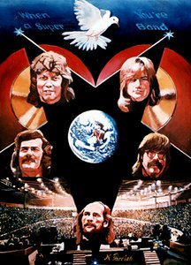 Wenn du eine Superband bist von Kevin Parrish