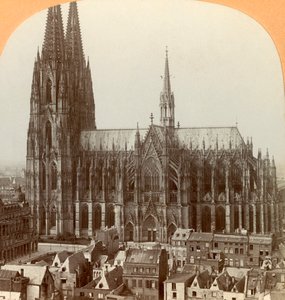 Kölner Dom, Köln, Deutschland