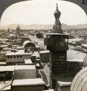 Damaskus, Syrien, 1900er Jahre von Keystone View Company