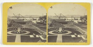 Marinewerft, Washington D.C., 1855-75
