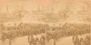 Tag der Deutschen, Kalifornische Midwinter-Ausstellung von Kilburn Brothers