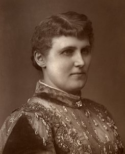Christina Nilsson, schwedische Sopran-Opernsängerin