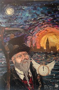 Vater Zeit