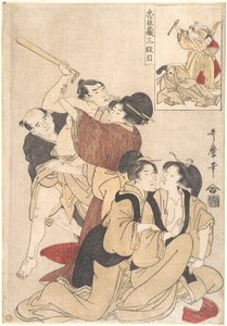  von Kitagawa Utamaro