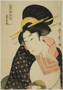 Kenner zeitgenössischer Manieren: Der Geisha-Stil von Kitagawa Utamaro