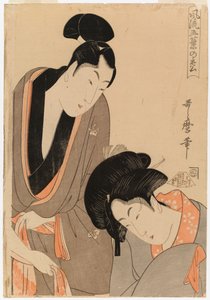  von Kitagawa Utamaro