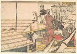  von Kitagawa Utamaro