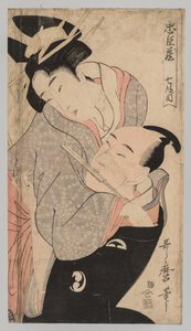 Mann und Frau, 1753-1806