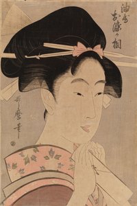  von Kitagawa Utamaro