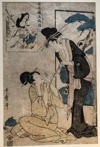  von Kitagawa Utamaro
