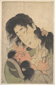  von Kitagawa Utamaro
