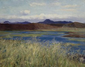 Jæren Landschaft