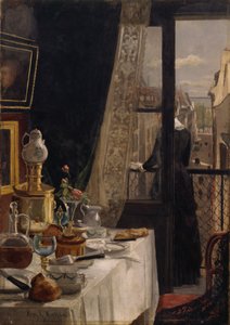Pariser Innenraum