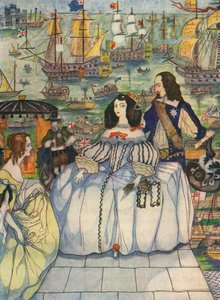 Catherine von Braganza