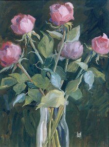Rosen von Klara Hasslwander