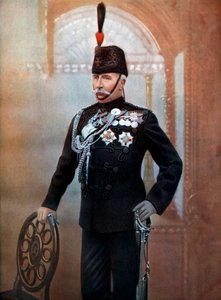 Sir Redvers Henry Buller, britischer General und Victoria-Kreuz-Träger, 1902