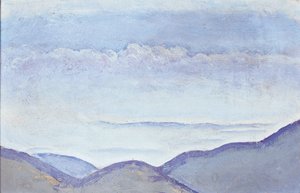 Berge von Koloman Moser