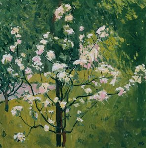 Blühender Baum, ca. 1913