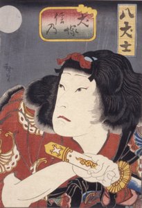 Inuzuka Shino von Konishi Hirosada