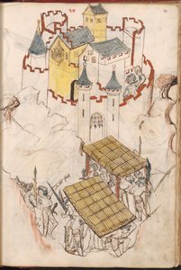 Bellifortis, nach 1440