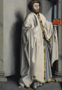 Heiliger Bartholomäus vom Heilspiegel-Altar