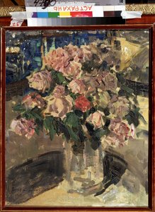 Rosen von Konstantin Alekseevich Korovin